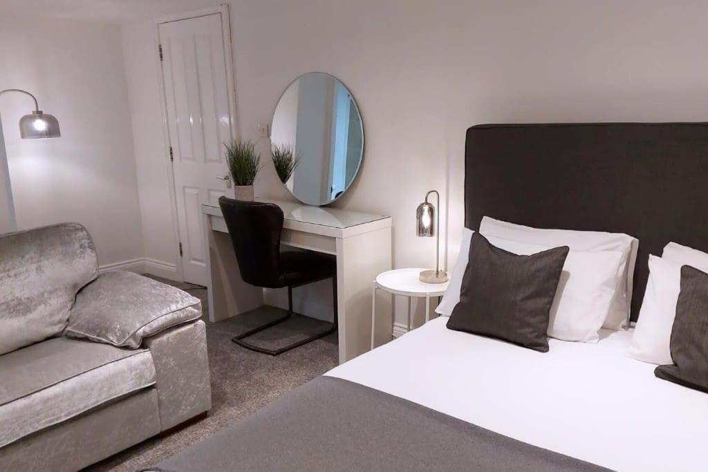 2 Bedroom City Centre Duplex Apt Πρέστον Εξωτερικό φωτογραφία