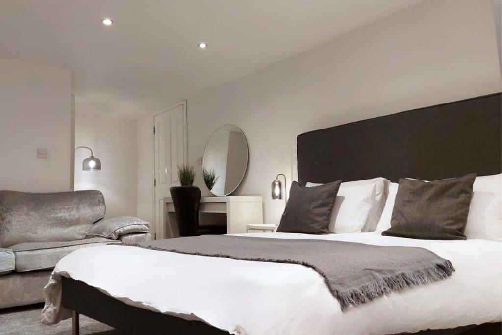 2 Bedroom City Centre Duplex Apt Πρέστον Εξωτερικό φωτογραφία