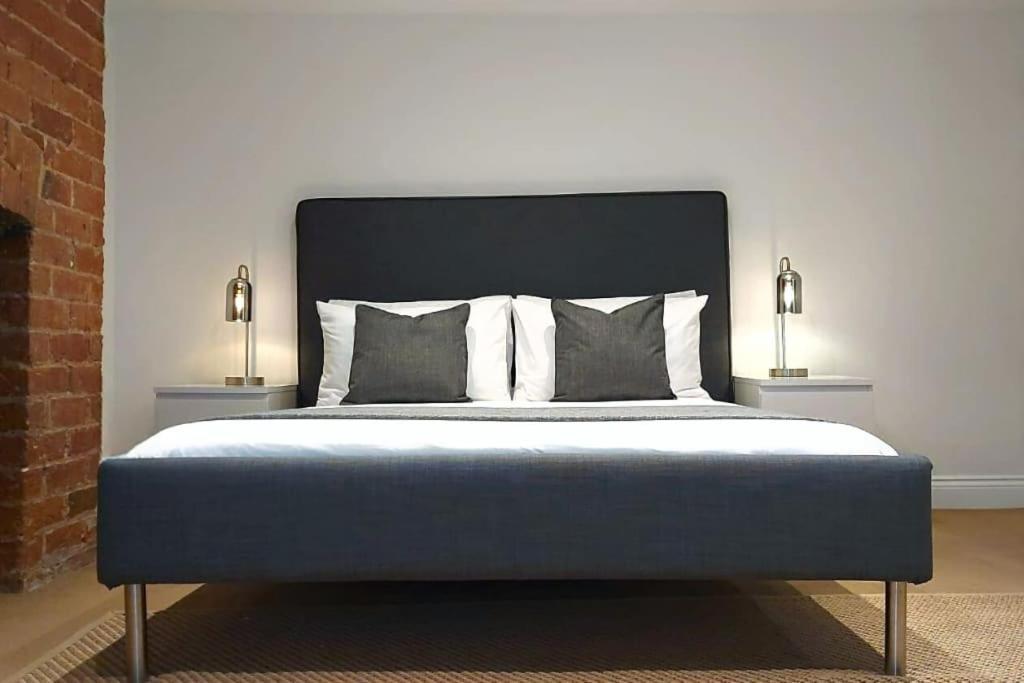 2 Bedroom City Centre Duplex Apt Πρέστον Εξωτερικό φωτογραφία